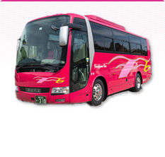 中型貸切バス