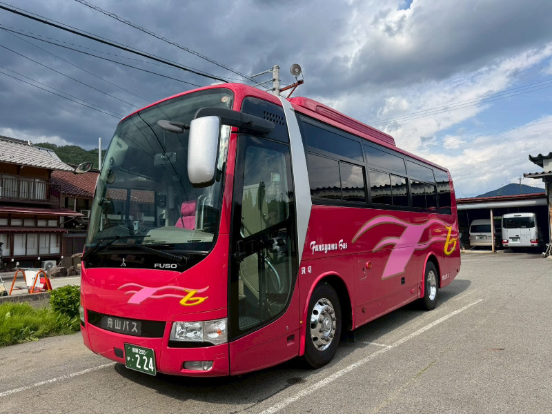 中型バス